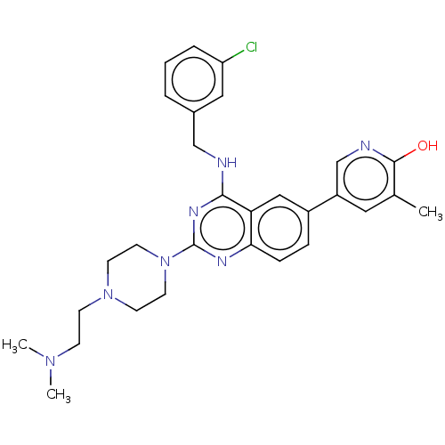 Chemical structure of BindingDB Monomer ID 50466273
