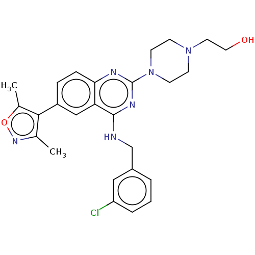 Chemical structure of BindingDB Monomer ID 50466286