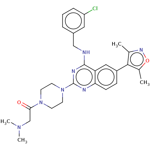 Chemical structure of BindingDB Monomer ID 50466287