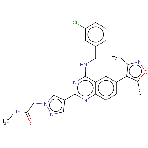 Chemical structure of BindingDB Monomer ID 50466289