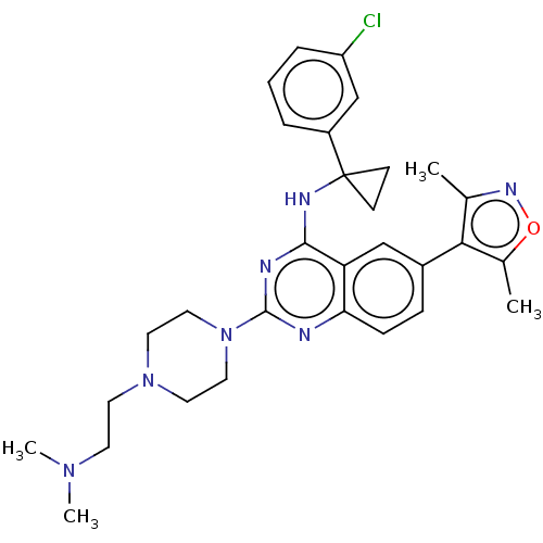 Chemical structure of BindingDB Monomer ID 50466295