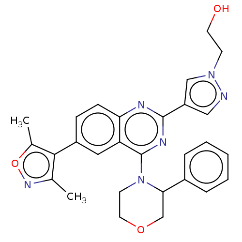 Chemical structure of BindingDB Monomer ID 50466296