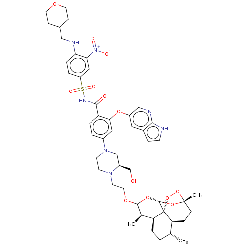 Chemical structure of BindingDB Monomer ID 50466302