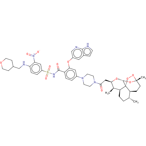 Chemical structure of BindingDB Monomer ID 50466306