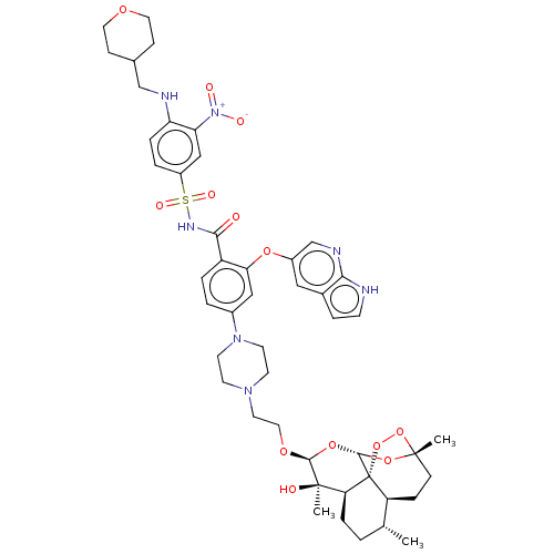 Chemical structure of BindingDB Monomer ID 50466314