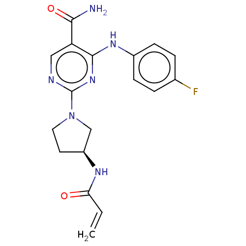 Chemical structure of BindingDB Monomer ID 50466315