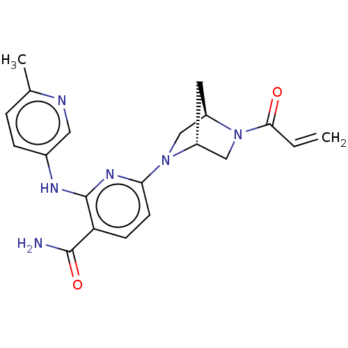 Chemical structure of BindingDB Monomer ID 50466316