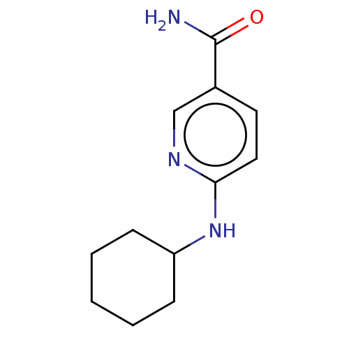 Chemical structure of BindingDB Monomer ID 50466317