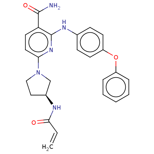 Chemical structure of BindingDB Monomer ID 50466319