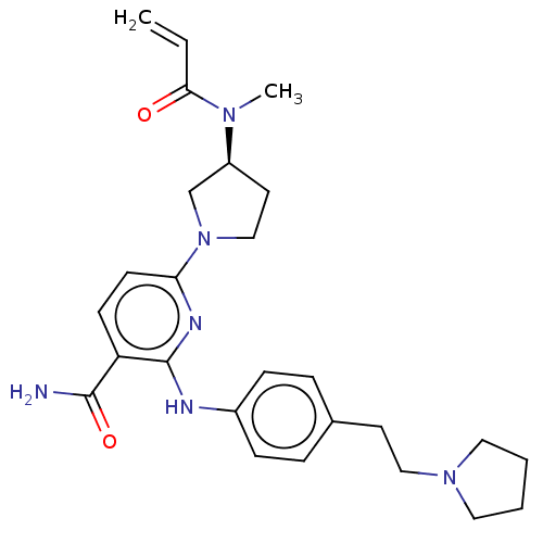 Chemical structure of BindingDB Monomer ID 50466322