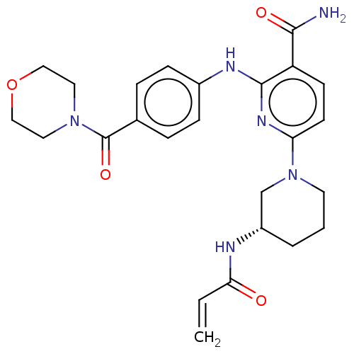 Chemical structure of BindingDB Monomer ID 50466324