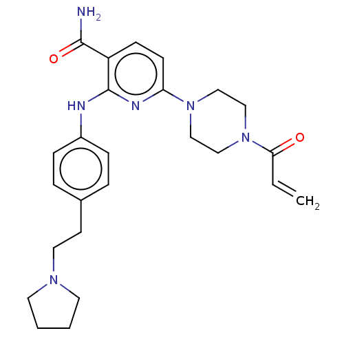 Chemical structure of BindingDB Monomer ID 50466325