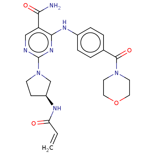 Chemical structure of BindingDB Monomer ID 50466328