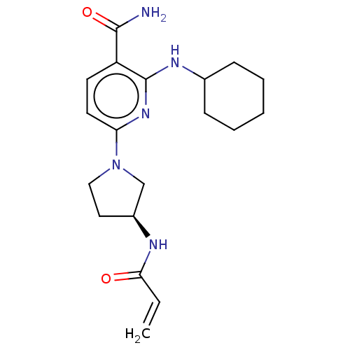 Chemical structure of BindingDB Monomer ID 50466329