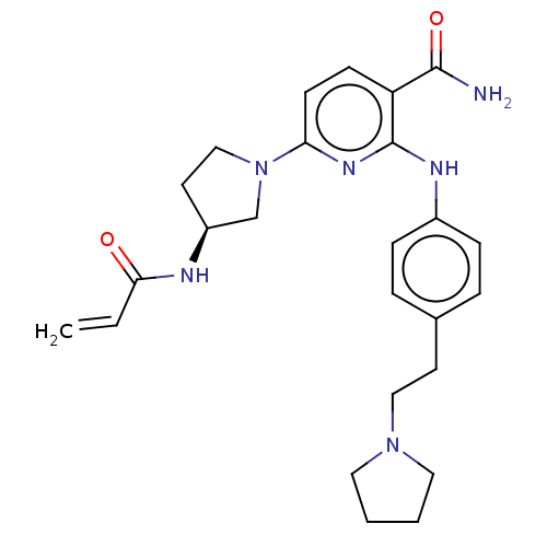 Chemical structure of BindingDB Monomer ID 50466331