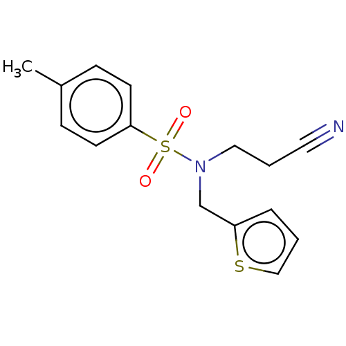Chemical structure of BindingDB Monomer ID 50466332