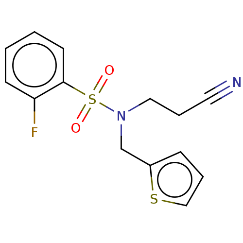 Chemical structure of BindingDB Monomer ID 50466335