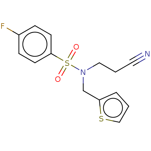 Chemical structure of BindingDB Monomer ID 50466337