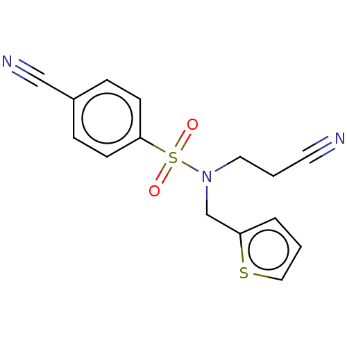 Chemical structure of BindingDB Monomer ID 50466339