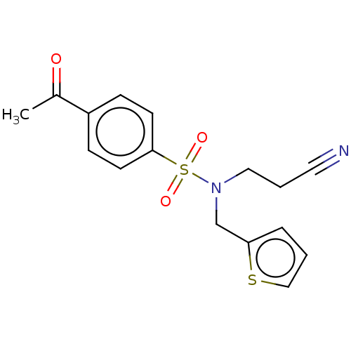 Chemical structure of BindingDB Monomer ID 50466340