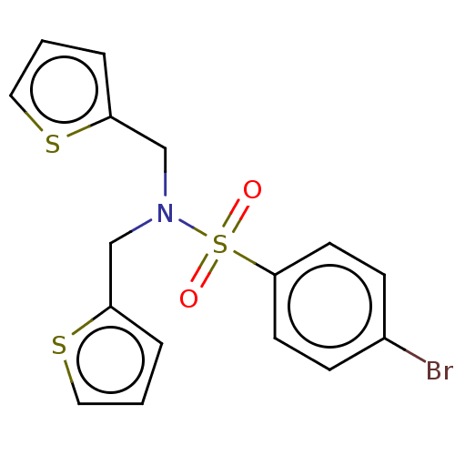 Chemical structure of BindingDB Monomer ID 50466341