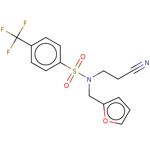 Chemical structure of BindingDB Monomer ID 50466346