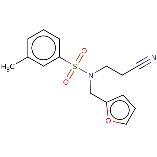 Chemical structure of BindingDB Monomer ID 50466347