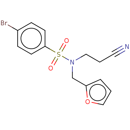 Chemical structure of BindingDB Monomer ID 50466350
