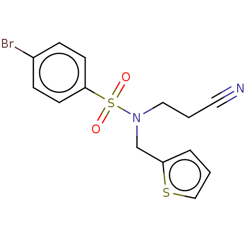 Chemical structure of BindingDB Monomer ID 50466351