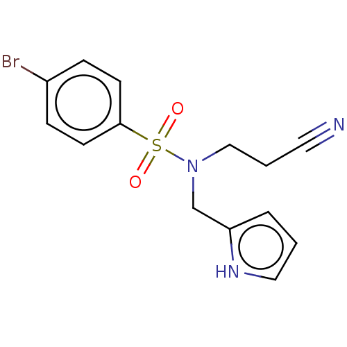 Chemical structure of BindingDB Monomer ID 50466352