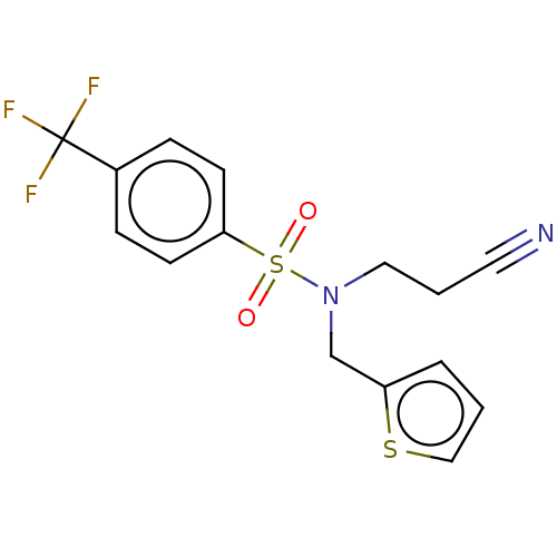 Chemical structure of BindingDB Monomer ID 50466353