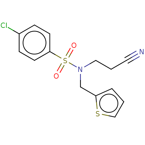 Chemical structure of BindingDB Monomer ID 50466354