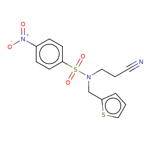 Chemical structure of BindingDB Monomer ID 50466355