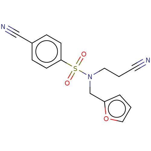 Chemical structure of BindingDB Monomer ID 50466357