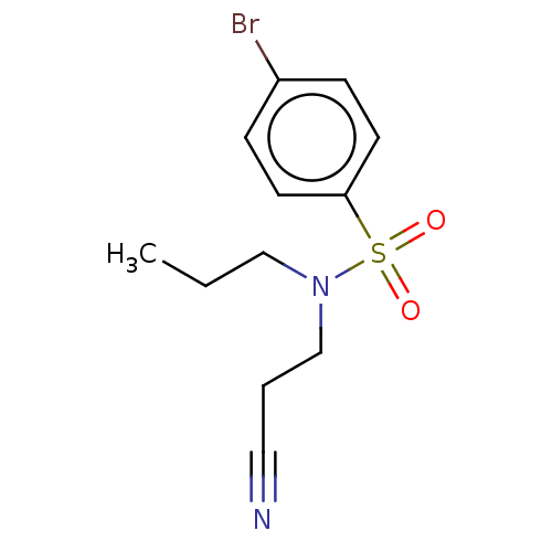 Chemical structure of BindingDB Monomer ID 50466358