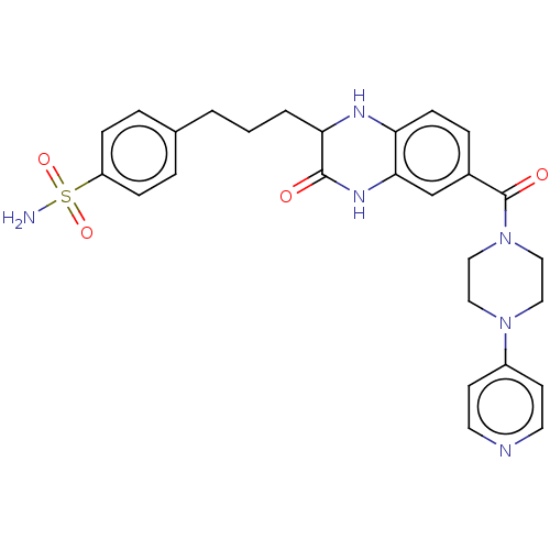 Chemical structure of BindingDB Monomer ID 50466360