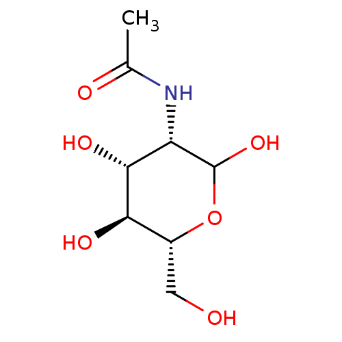 Chemical structure of BindingDB Monomer ID 50466361