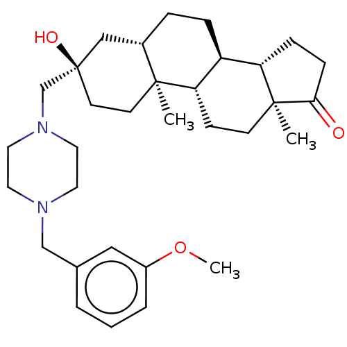 Chemical structure of BindingDB Monomer ID 50466362
