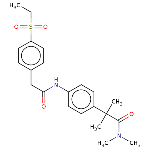 Chemical structure of BindingDB Monomer ID 50466365