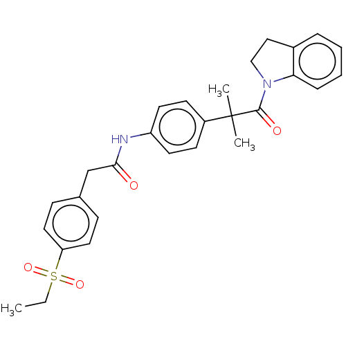 Chemical structure of BindingDB Monomer ID 50466369