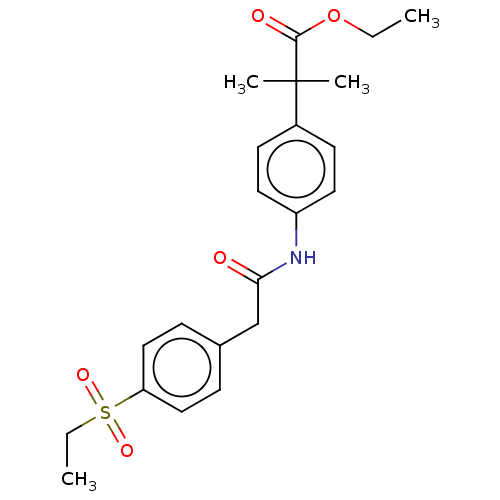 Chemical structure of BindingDB Monomer ID 50466370
