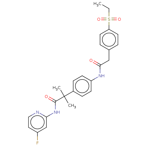 Chemical structure of BindingDB Monomer ID 50466376