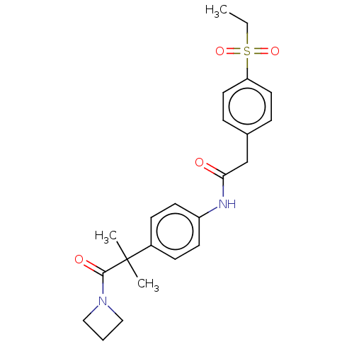 Chemical structure of BindingDB Monomer ID 50466378