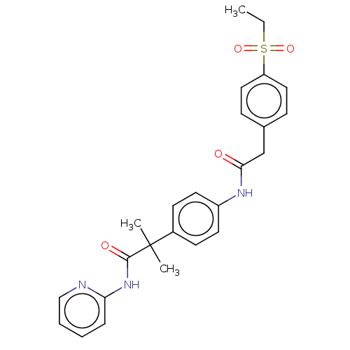 Chemical structure of BindingDB Monomer ID 50466388