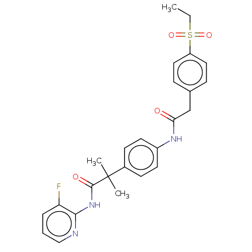 Chemical structure of BindingDB Monomer ID 50466389