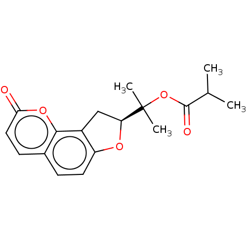 Chemical structure of BindingDB Monomer ID 50466390