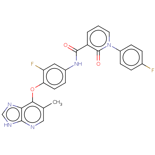 Chemical structure of BindingDB Monomer ID 50466391