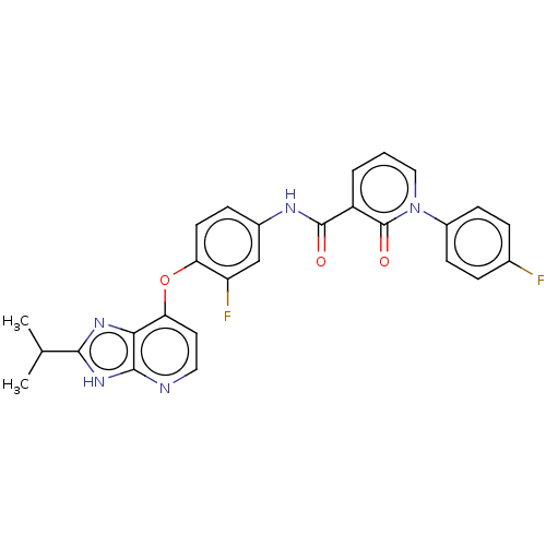 Chemical structure of BindingDB Monomer ID 50466392
