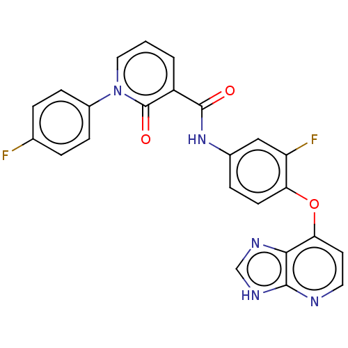 Chemical structure of BindingDB Monomer ID 50466393