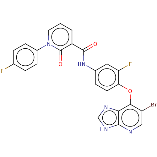 Chemical structure of BindingDB Monomer ID 50466394